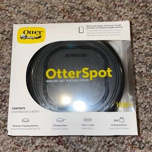 Wireless charging OtterSpot